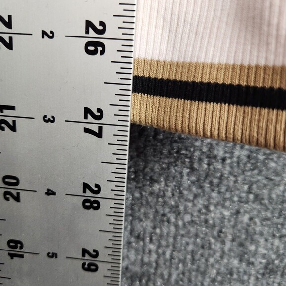 PUMA X JUNE AMBROSE Red High Court Hope Oversized Poncho Hoodie SIZE LARGE - Picture 12 of 16